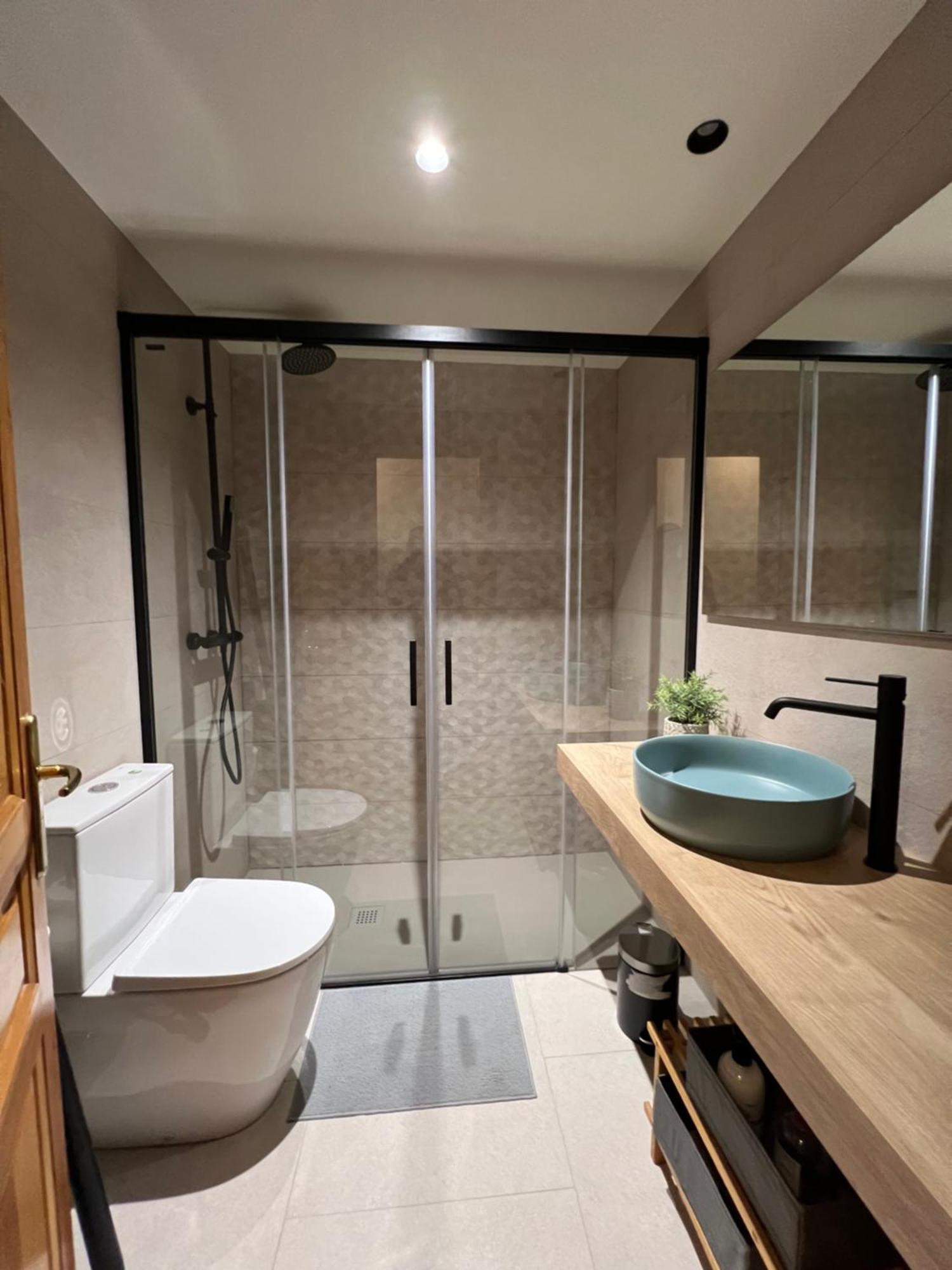 Casa Tino Apartment Les Luaran gambar