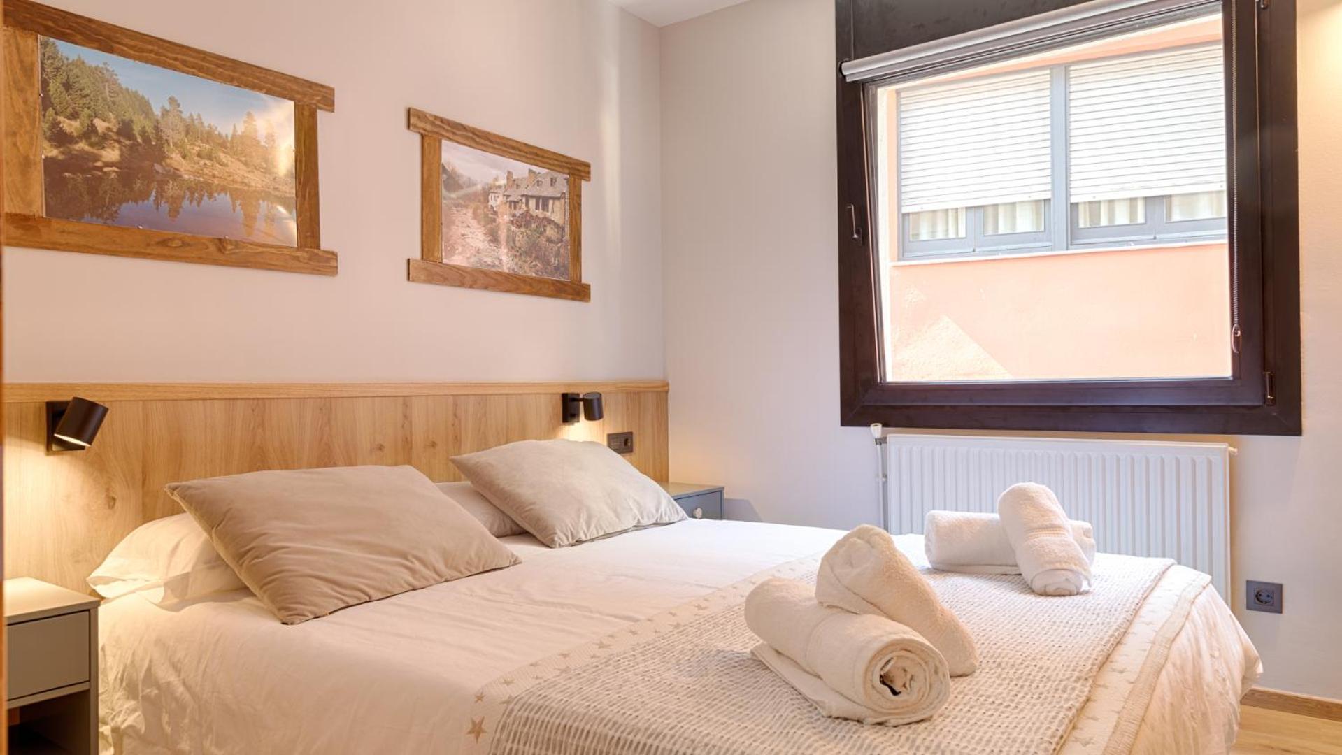 Casa Tino Apartment Les Luaran gambar