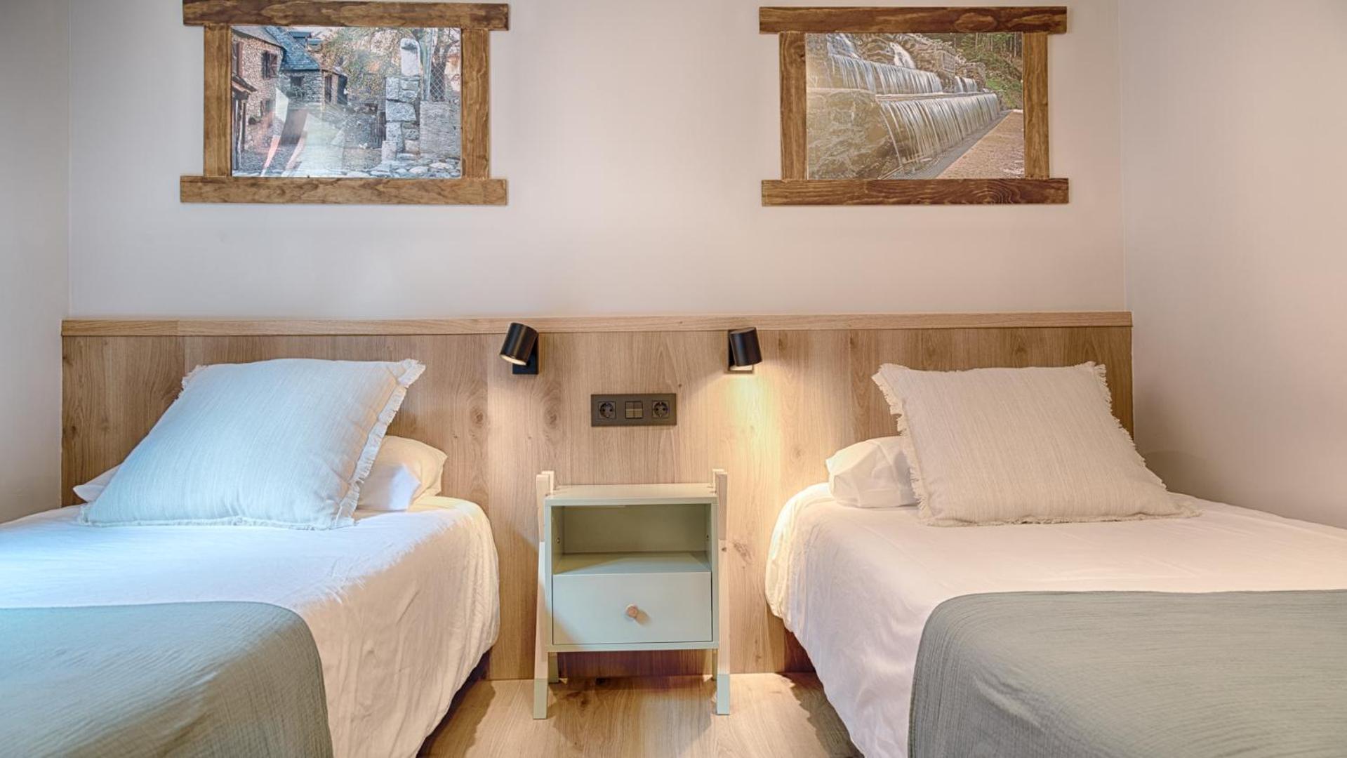 Casa Tino Apartment Les Luaran gambar