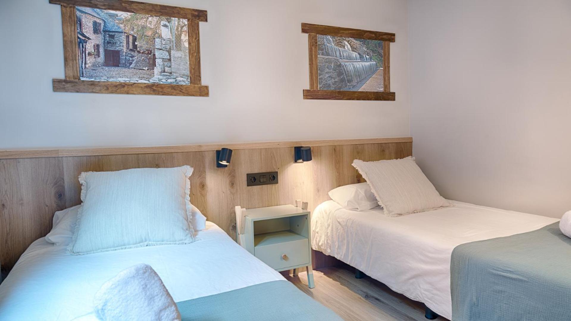 Casa Tino Apartment Les Luaran gambar