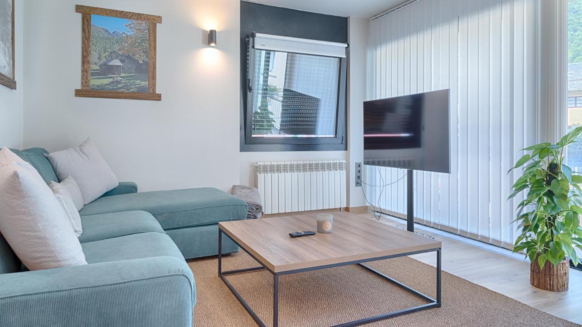 Casa Tino Apartment Les Luaran gambar